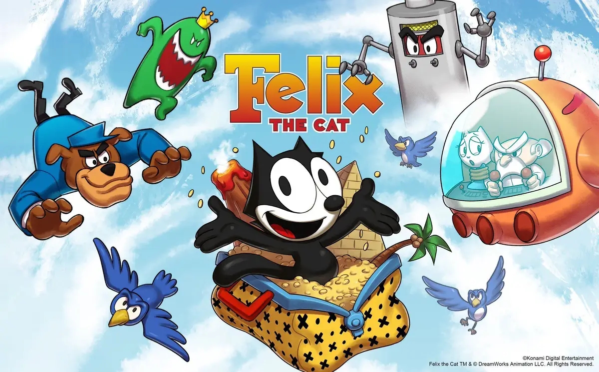 Review : Felix The Cat
