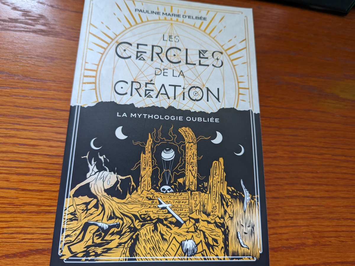 Lecture : Les cercles de la création – La mythologie oubliée