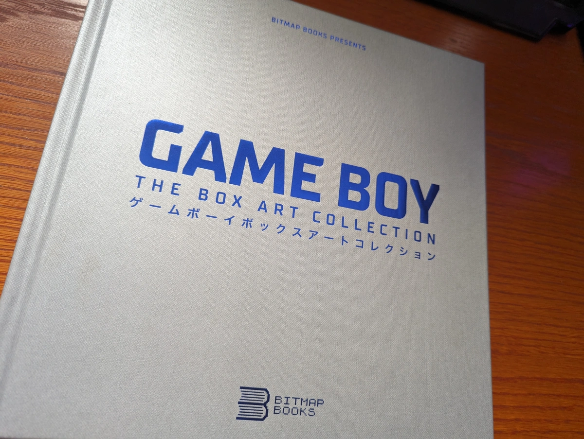 Lecture : Game Boy The Box Art Collection